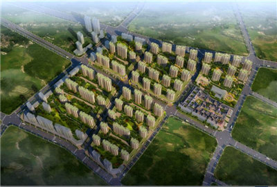 浮山单元XH2007-R21-01、03、07、10地块拆迁安置房代建工程